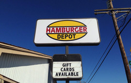 Hamburger Depot