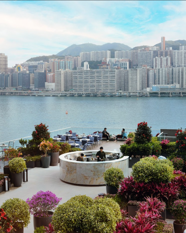 香港嘉里酒店(香格里拉集团)图片