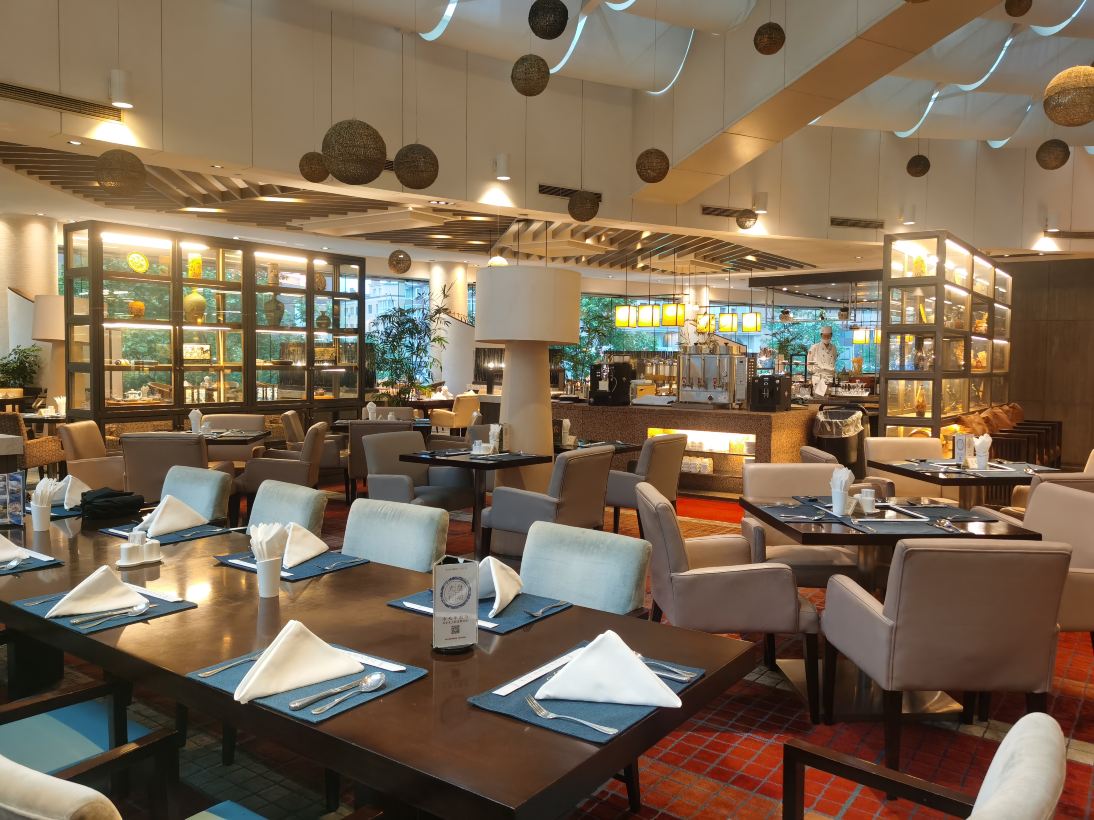 大连富丽华大酒店·花都西餐厅