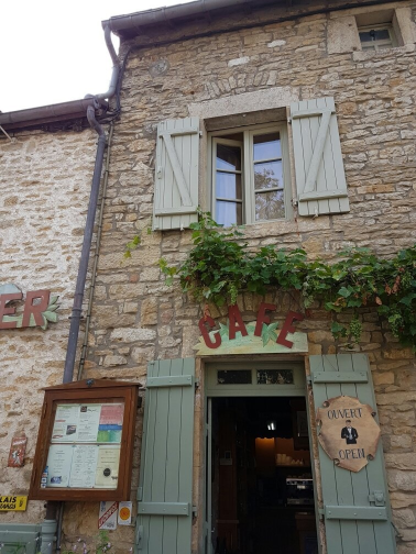 La Table des Marronniers餐厅图片