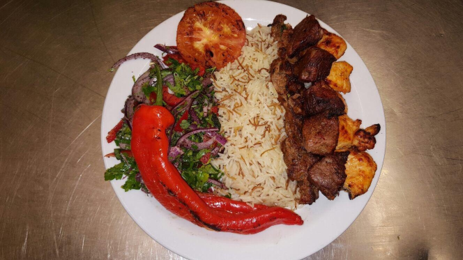 Soor Lebanese Restaurant餐厅图片