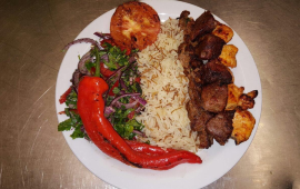 Soor Lebanese Restaurant