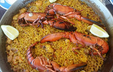 El Castillo Moraira Restaurant餐厅图片