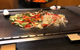 Teppan-Yaki Dan
