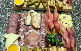Bar Trattoria Pizzeria Ghita Elena