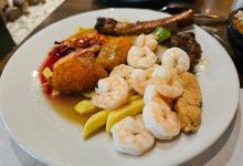 The Real China美食图片