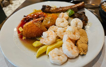 The Real China餐厅图片