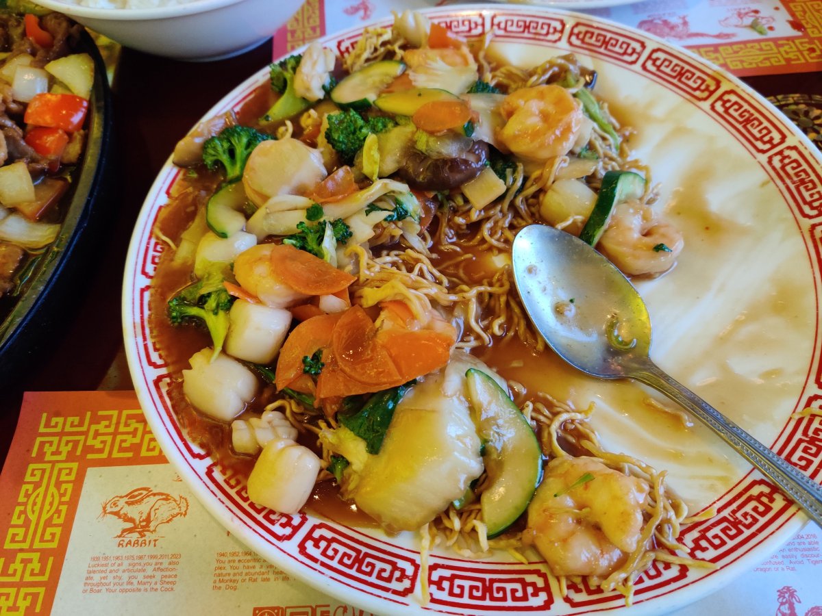 Chef Lee's Mandarin House