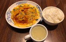 Bamiyan Tsuyama Showa餐厅图片