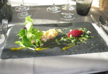 Les Jardins du Moulin美食图片