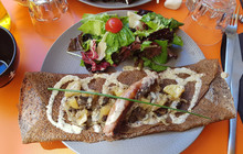 Creperie la Fabrique餐厅图片