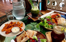 Chaba Cafe and Gallery餐厅图片