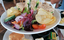 Riverside Brasserie餐厅图片