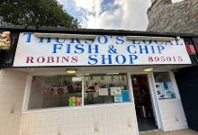 Robins Fish And Chip Shop美食图片