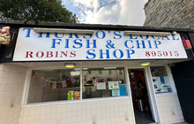Robins Fish And Chip Shop餐厅图片