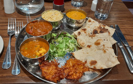 Tandoori Treats