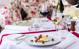 Restaurant at Summer Lodge