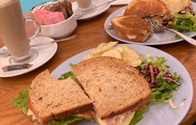 Moretto's Cafe餐厅图片