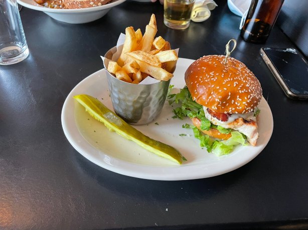The Barley House
