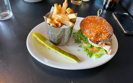 The Barley House
