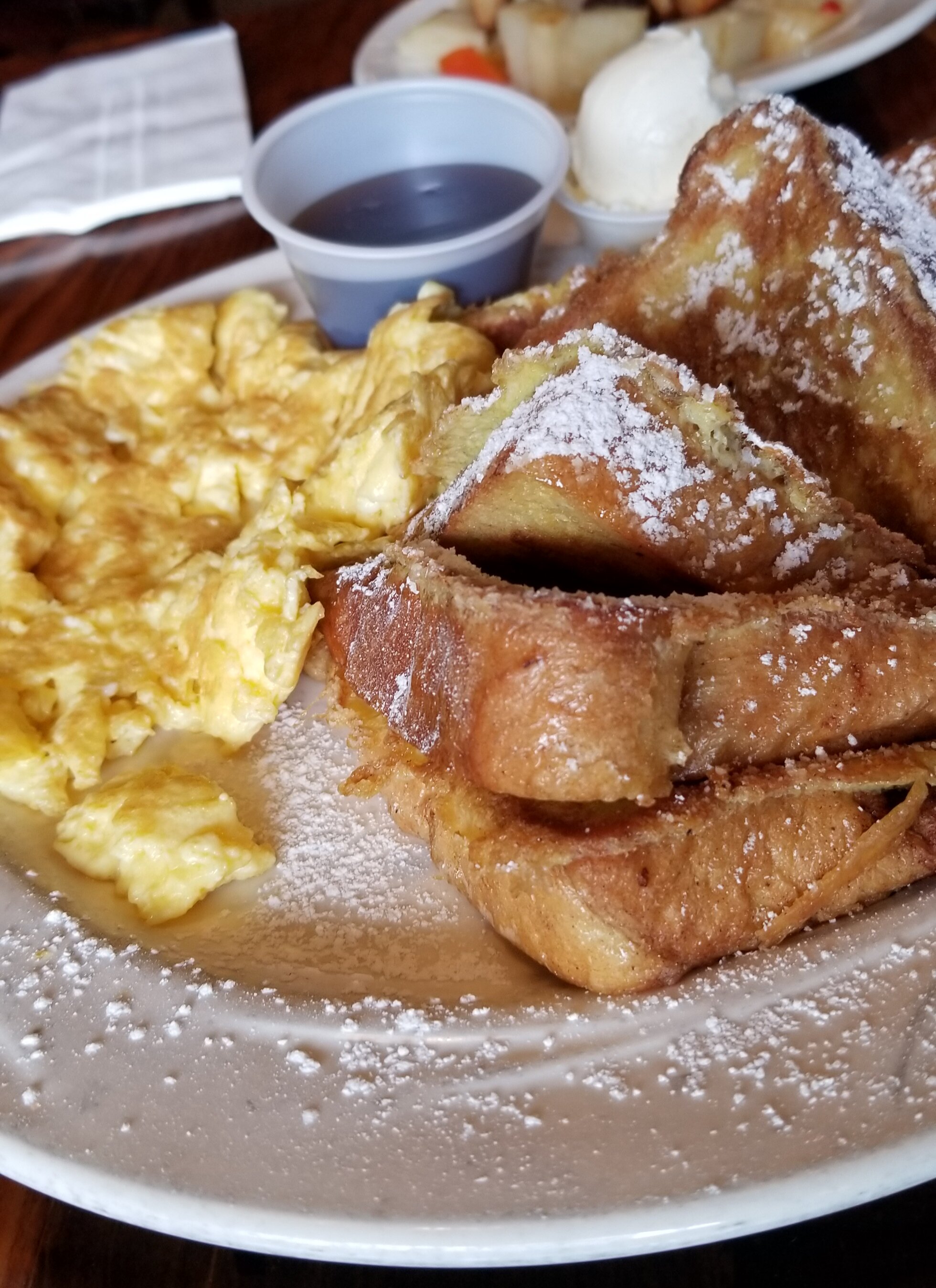 Rainbow Oaks Restaurant