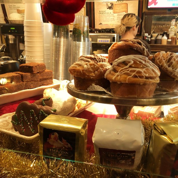 Boston Coffeehouse