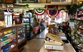 Komoda Store and Bakery