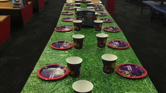 Chuck E. Cheese
