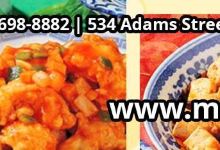 Mr Chan's美食图片