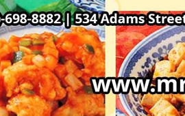 Mr Chan's