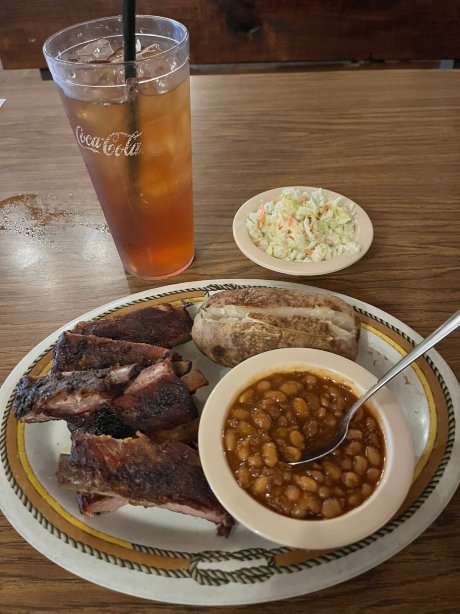 Memaw's BBQ of Palm Bay