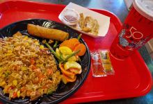 Lotus Blossom Café美食图片
