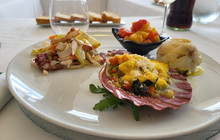 Ristorante Laghetto Living餐厅图片
