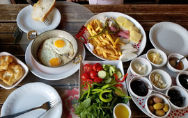 Marina Cafe