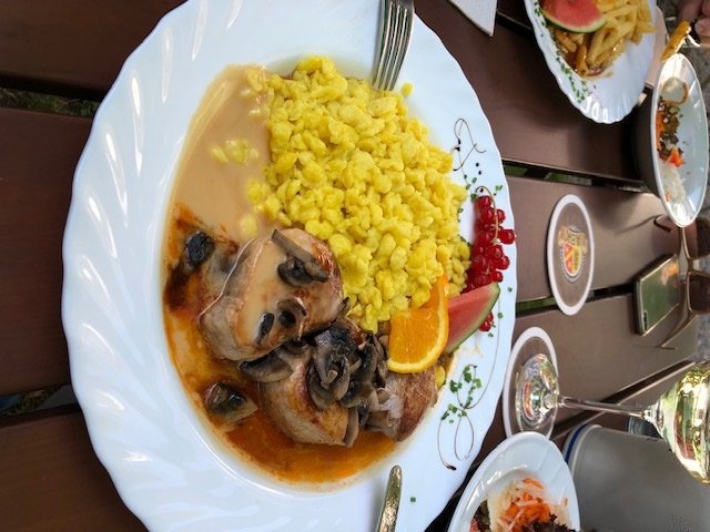 Hirsch