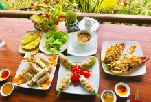 Tra Que Garden Cooking Class & Restaurant美食图片