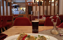 Dorfstueberl Cafe-Restaurant餐厅图片