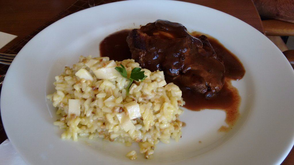 Topazi Restaurante