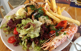 Ostria Cafe Restaurant