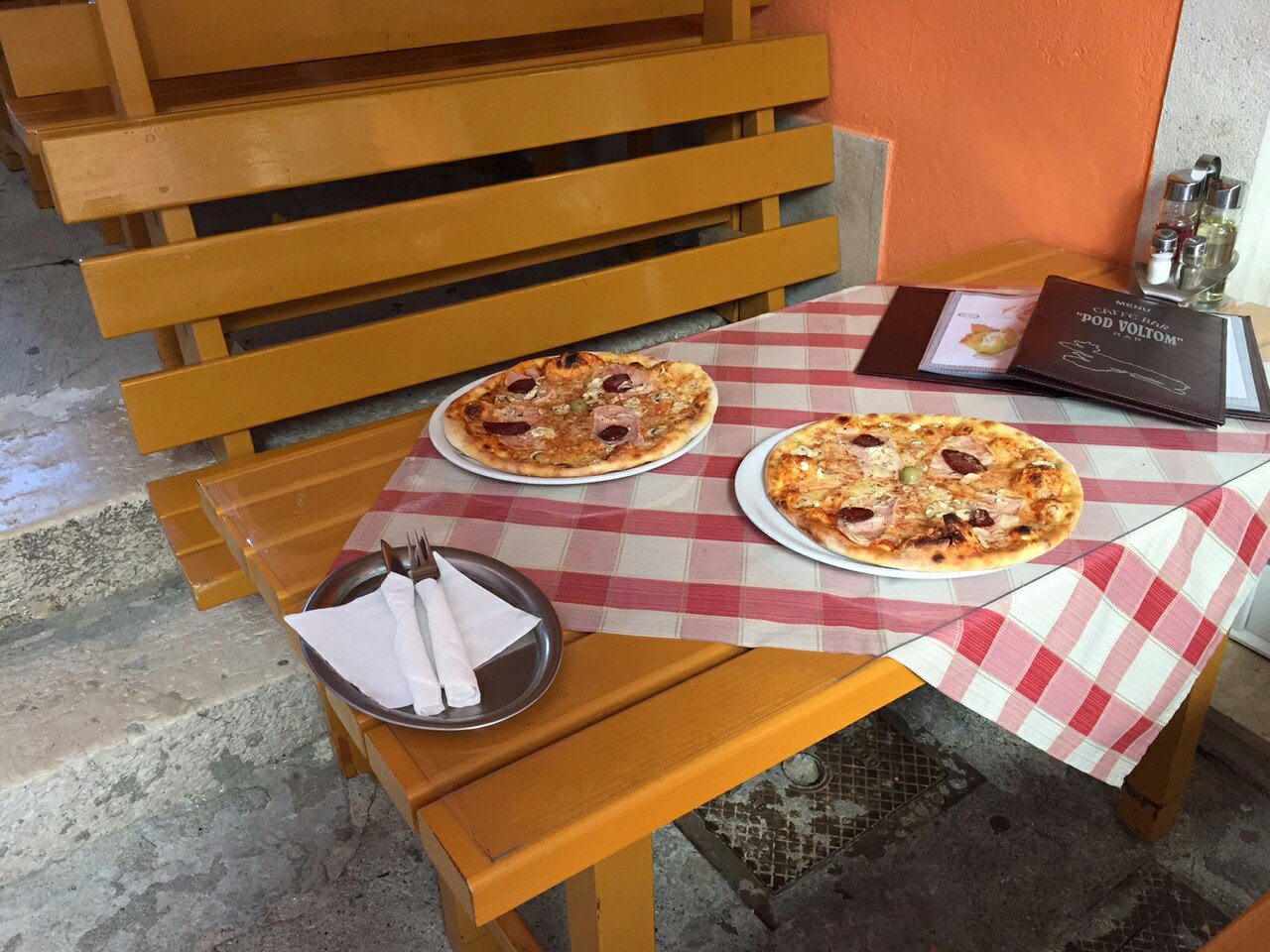 Pod Voltom Pizzeria