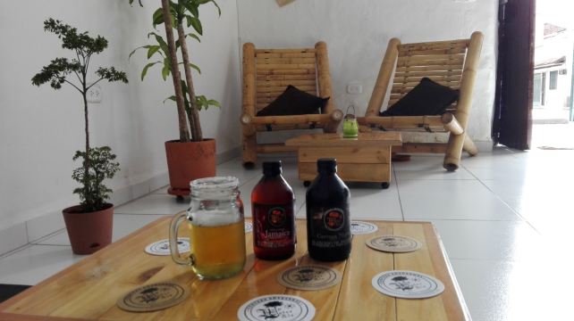 Tienda Café Terranous Buga