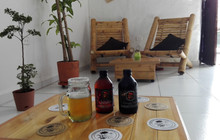 Tienda Café Terranous Buga餐厅图片
