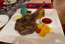 Koro Sun Resort Restaurant美食图片