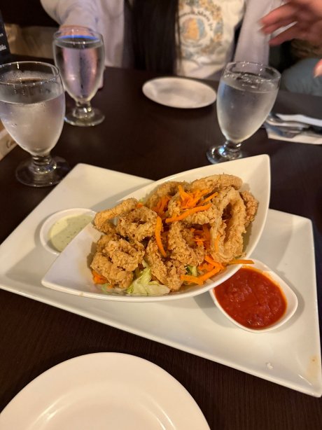 Los Cafeteros Restaurant