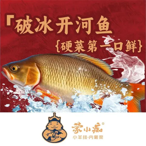 蒙小痴小羊排·内蒙菜·蒙餐(八一公园店)