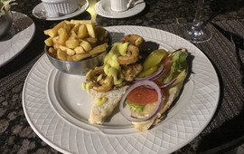 Jammer's Bar and Restaurant