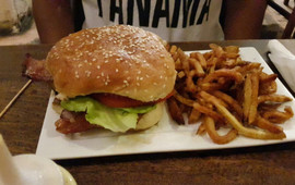 Mike's Global Grill