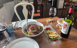 Restaurante Benzonia