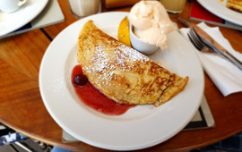Harrie's Pancakes