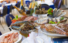 Restaurant Frankopan餐厅图片